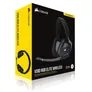 Corsair Void RGB Elite Kabelloses Gaming Headset Carbon