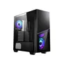 MSI MPG Sekira 100R MIDI Tower ARGB Gaming Gehäuse, Echtglas Seitenfenster