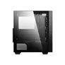 MSI MPG Sekira 100R MIDI Tower ARGB Gaming Gehäuse, Echtglas Seitenfenster