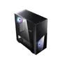 MSI MPG Sekira 100R MIDI Tower ARGB Gaming Gehäuse, Echtglas Seitenfenster