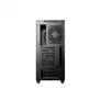 MSI MPG Sekira 100P MIDI Tower RGB Gaming Gehäuse, Echtglas Seitenfenster