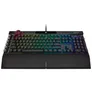 Corsair K100 RGB Optisch-mechanische Kabelgebundene Gaming Tastatur