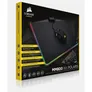 Corsair MM800 RGB Polaris Gaming Mauspad schwarz