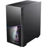 MSI MPG Sekira 100R MIDI Tower ARGB Gaming Gehäuse, Echtglas Seitenfenster