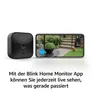 Blink Outdoor 3 System HD-Sicherheitskamera Überwachungskamera mit Sync Module
