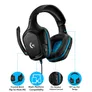 Logitech G432 Kabelgebundenes Gaming Headset