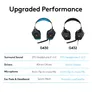 Logitech G432 Kabelgebundenes Gaming Headset
