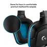 Logitech G432 Kabelgebundenes Gaming Headset