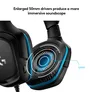 Logitech G432 Kabelgebundenes Gaming Headset