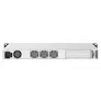 QNAP QGD-1602P-C3558-8GB Switch Web Managed 18 Port 2,5Gbps PoE, 2 SFP+