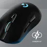 Logitech G703 LIGHTSPEED Kabellose Gaming Maus