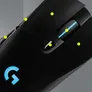 Logitech G703 LIGHTSPEED Kabellose Gaming Maus