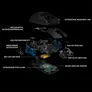Logitech G Pro Kabellose Gaming Maus