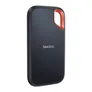 SanDisk Extreme Portable SSD 500GB V2 - USB-C 3.2 Gen2 IP55 wasserresistent