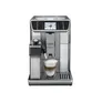 DeLonghi ECAM 650.55.MS PrimaDonna Elite Kaffeevollautomat Silber