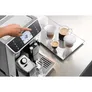 DeLonghi ECAM 650.55.MS PrimaDonna Elite Kaffeevollautomat Silber