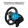 Logitech G920 Driving Force Rennlenkrad Pedale für XBOX One und PC