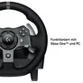 Logitech G920 Driving Force Rennlenkrad Pedale für XBOX One und PC