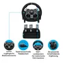 Logitech G920 Driving Force Rennlenkrad Pedale für XBOX One und PC