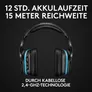 Logitech G935 LIGHTSYNC Kabelloses Gaming Headset