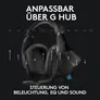 Logitech G935 LIGHTSYNC Kabelloses Gaming Headset