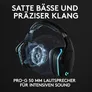 Logitech G935 LIGHTSYNC Kabelloses Gaming Headset