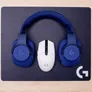 Logitech G305 LIGHTSPEED Kabellose Gaming Maus Weiß