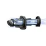 Bosch BHN20L Move Lithium 20Vmax Akku-Handstaubsauger blau