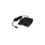 Raidsonic  ICY BOX IB-PS101-PD Steckerladegerät für USB Power Delivery