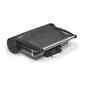 Bosch TCG4215 Kontaktgrill Tischgrill silber 2.000W
