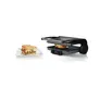 Bosch TCG4215 Kontaktgrill Tischgrill silber 2.000W