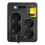 APC Back UPS 230 V, Schuko