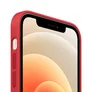 Apple Original iPhone 12/12 Pro Silikon Case mit MagSafe PRODUCT(RED)