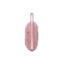 JBL Clip 4 pink Tragbarer Bluetooth-Lautsprecher wasserdicht nach IP67