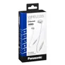 Panasonic RZ-NJ320BE-W  In-Ear Kopfhörer Bluetooth weiß