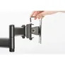 DIGITUS Universal Dual Monitor Ständer mit Klemmbefestigung