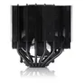 Noctua NH-D15S chromax.black  CPU Kühler für AMD und Intel CPUs