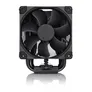 Noctua NH-U9S chromax.black CPU Kühler (Sockel 1200/115X/2011/2011/AM4/3/2/FM2/