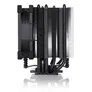 Noctua NH-U9S chromax.black CPU Kühler (Sockel 1200/115X/2011/2011/AM4/3/2/FM2/