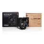 Noctua NH-U9S chromax.black CPU Kühler (Sockel 1200/115X/2011/2011/AM4/3/2/FM2/