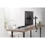 DIGITUS Dual Monitor Klemm-Halterung 15-32" 2x 8 kg (max.) schwarz