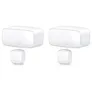 Eve Door & Window Smarter Tür- Fensterkontakt, 2er Pack