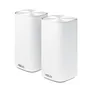 ASUS ZenWiFi AC Mini (CD6) AC1500 2er Set Weiß