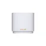 ASUS ZenWiFi AX Mini (XD4) AX1800 2er Set Weiß