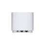ASUS ZenWiFi AX Mini (XD4) AX1800 2er Set Weiß