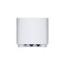 ASUS ZenWiFi AX Mini (XD4) AX1800 3er Set Weiß