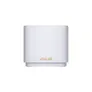 ASUS ZenWiFi AX Mini (XD4) AX1800 3er Set Weiß