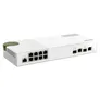 QNAP QSW-M2108-2C Switch Managed 8 port 2.5Gbps, 2 port 10Gbps SFP+/ NBASE-T