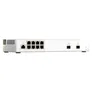 QNAP QSW-M2108-2S Switch Managed 8 port 2.5Gbps, 2 port 10Gbps SFP+