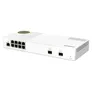 QNAP QSW-M2108-2S Switch Managed 8 port 2.5Gbps, 2 port 10Gbps SFP+
